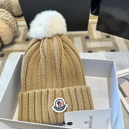 Replica Moncler Caps #1396892 $29.00 USD for Wholesale