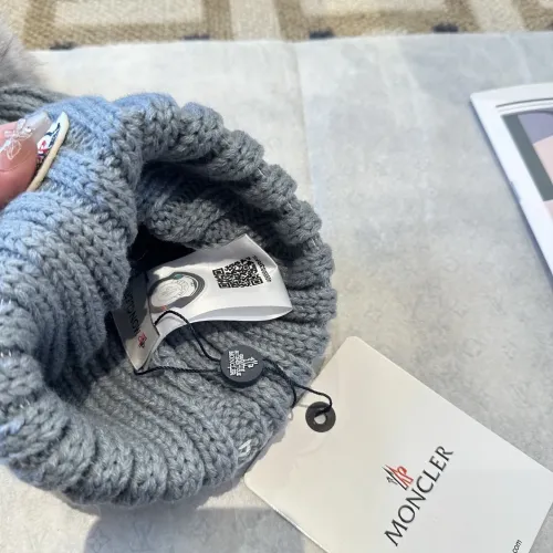 Replica Moncler Caps #1396893 $29.00 USD for Wholesale