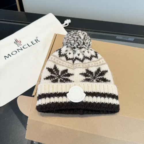 Wholesale Moncler Caps #1396896 $34.00 USD, Wholesale Quality Replica Moncler Caps