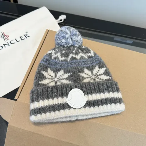 Replica Moncler Caps #1396897 $34.00 USD for Wholesale