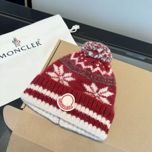 Replica Moncler Caps #1396898 $34.00 USD for Wholesale