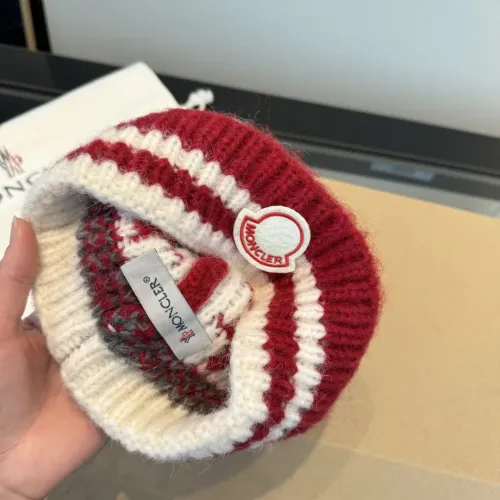 Replica Moncler Caps #1396898 $34.00 USD for Wholesale