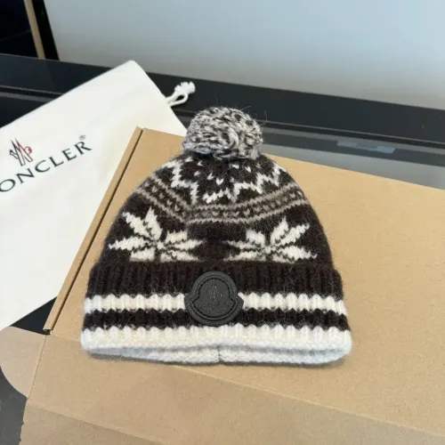 Wholesale Moncler Caps #1396900 $34.00 USD, Wholesale Quality Replica Moncler Caps