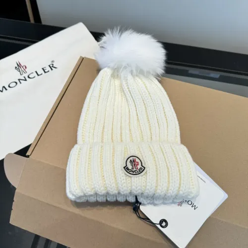 Wholesale Moncler Caps #1396901 $34.00 USD, Wholesale Quality Replica Moncler Caps
