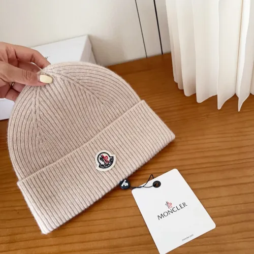 Wholesale Moncler Caps #1396904 $32.00 USD, Wholesale Quality Replica Moncler Caps