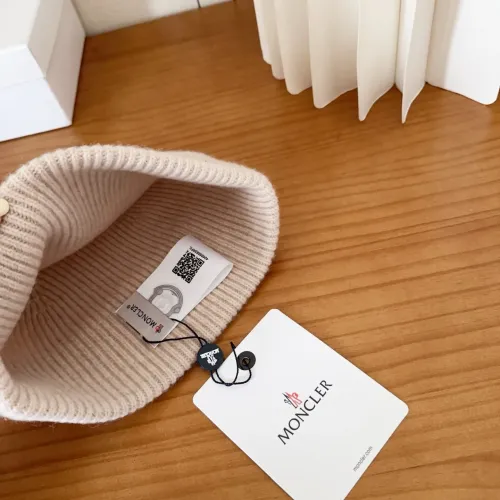 Replica Moncler Caps #1396904 $32.00 USD for Wholesale