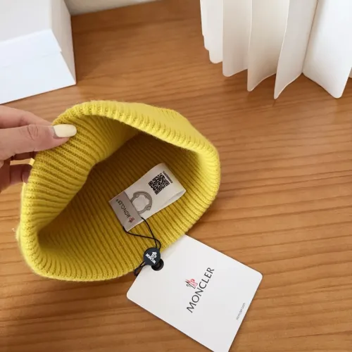 Replica Moncler Caps #1396906 $32.00 USD for Wholesale