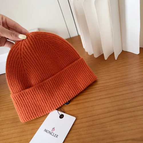 Replica Moncler Caps #1396907 $32.00 USD for Wholesale