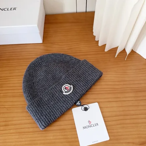 Replica Moncler Caps #1396910 $32.00 USD for Wholesale