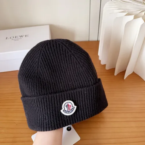 Wholesale Moncler Caps #1396911 $32.00 USD, Wholesale Quality Replica Moncler Caps