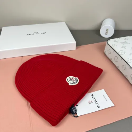 Replica Moncler Caps #1396926 $27.00 USD for Wholesale