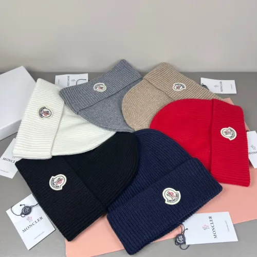 Replica Moncler Caps #1396926 $27.00 USD for Wholesale