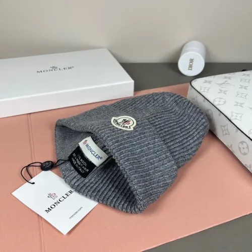 Replica Moncler Caps #1396927 $27.00 USD for Wholesale
