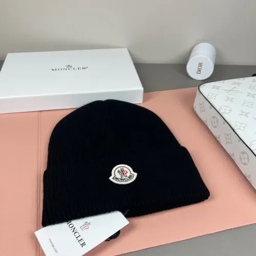 Replica Moncler Caps #1396929 $27.00 USD for Wholesale