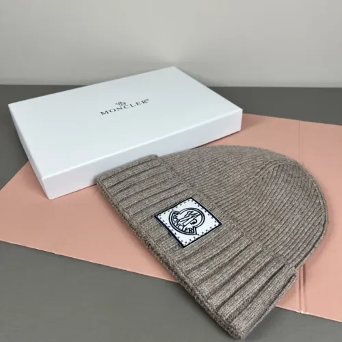 Wholesale Moncler Caps #1396936 $29.00 USD, Wholesale Quality Replica Moncler Caps