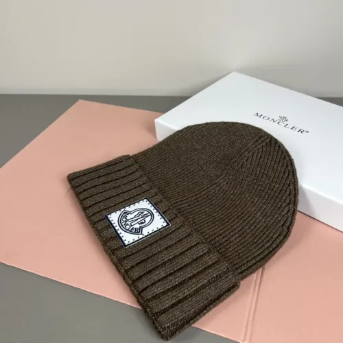 Wholesale Moncler Caps #1396937 $29.00 USD, Wholesale Quality Replica Moncler Caps