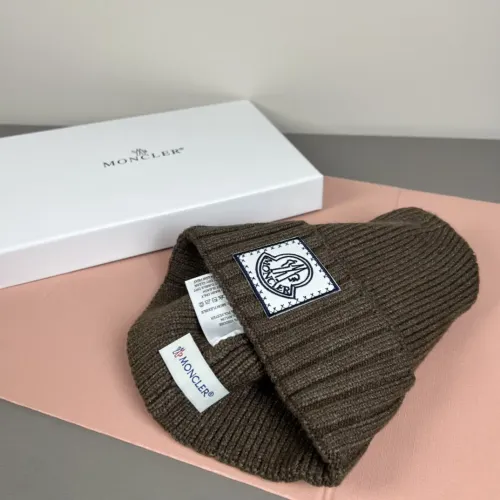 Replica Moncler Caps #1396937 $29.00 USD for Wholesale