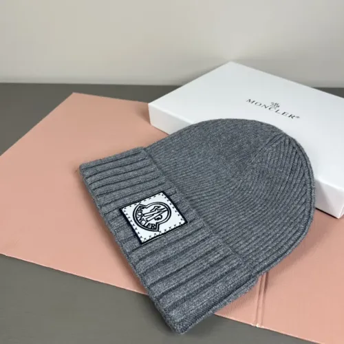 Wholesale Moncler Caps #1396938 $29.00 USD, Wholesale Quality Replica Moncler Caps