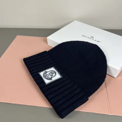 Wholesale Moncler Caps #1396946 $29.00 USD, Wholesale Quality Replica Moncler Caps
