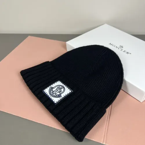Wholesale Moncler Caps #1396947 $29.00 USD, Wholesale Quality Replica Moncler Caps