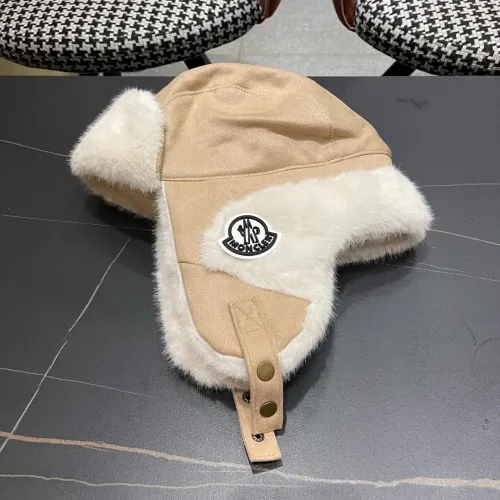 Wholesale Moncler Caps #1396970 $39.00 USD, Wholesale Quality Replica Moncler Caps