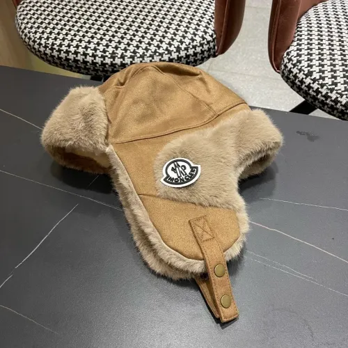 Wholesale Moncler Caps #1396971 $39.00 USD, Wholesale Quality Replica Moncler Caps