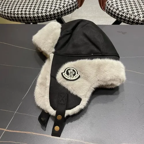 Wholesale Moncler Caps #1396979 $39.00 USD, Wholesale Quality Replica Moncler Caps