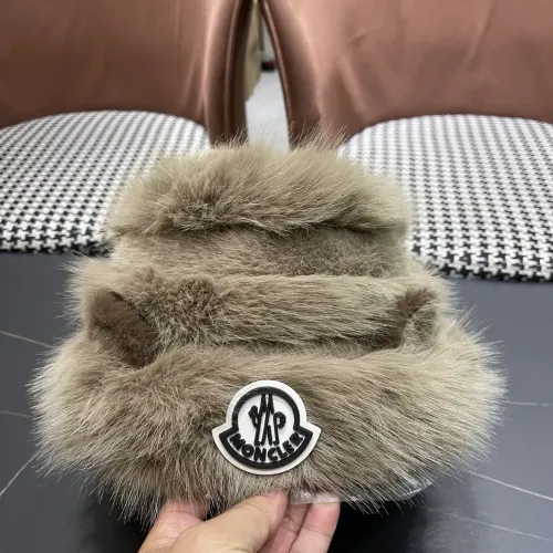 Wholesale Moncler Caps #1396986 $36.00 USD, Wholesale Quality Replica Moncler Caps