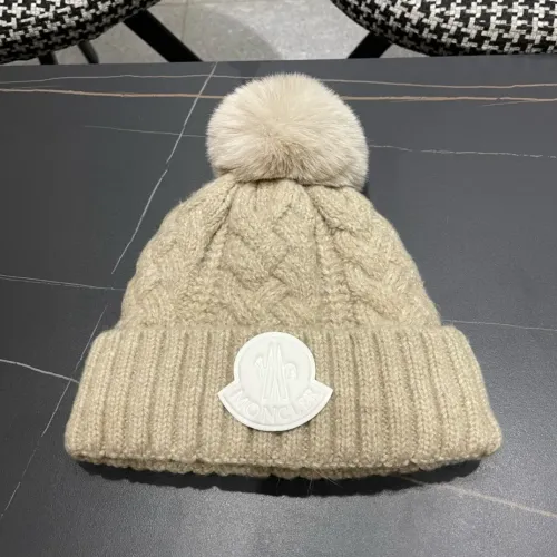 Wholesale Moncler Caps #1397012 $36.00 USD, Wholesale Quality Replica Moncler Caps
