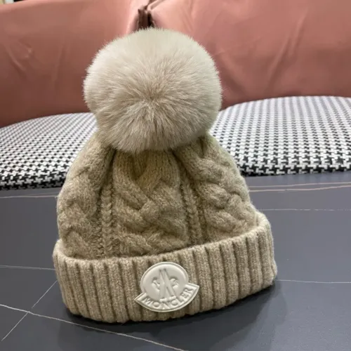 Replica Moncler Caps #1397012 $36.00 USD for Wholesale