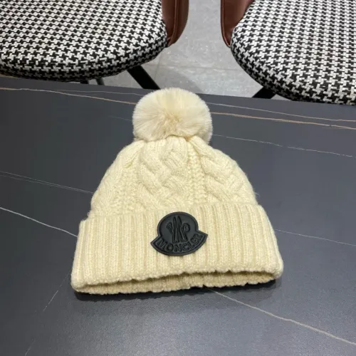 Wholesale Moncler Caps #1397013 $36.00 USD, Wholesale Quality Replica Moncler Caps
