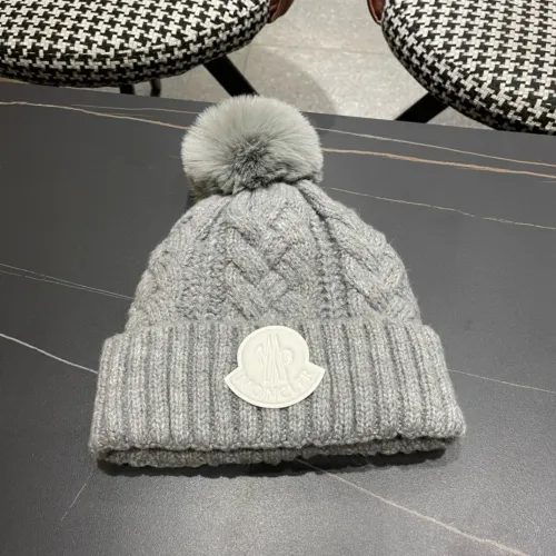 Wholesale Moncler Caps #1397014 $36.00 USD, Wholesale Quality Replica Moncler Caps