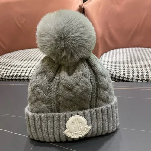 Replica Moncler Caps #1397014 $36.00 USD for Wholesale