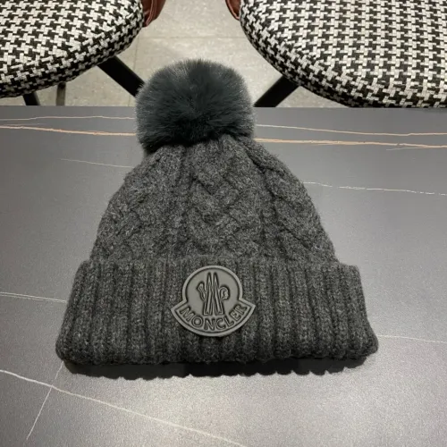 Wholesale Moncler Caps #1397015 $36.00 USD, Wholesale Quality Replica Moncler Caps