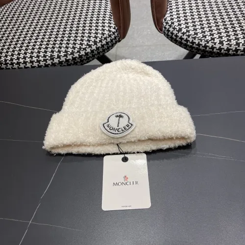 Wholesale Moncler Caps #1397022 $34.00 USD, Wholesale Quality Replica Moncler Caps
