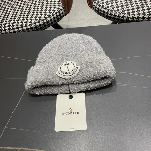 Wholesale Moncler Caps #1397025 $34.00 USD, Wholesale Quality Replica Moncler Caps