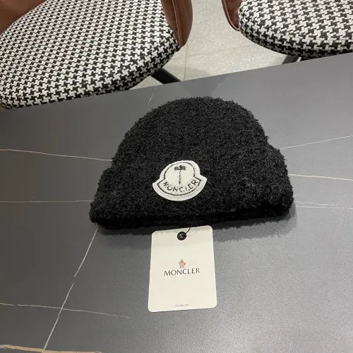 Wholesale Moncler Caps #1397026 $34.00 USD, Wholesale Quality Replica Moncler Caps