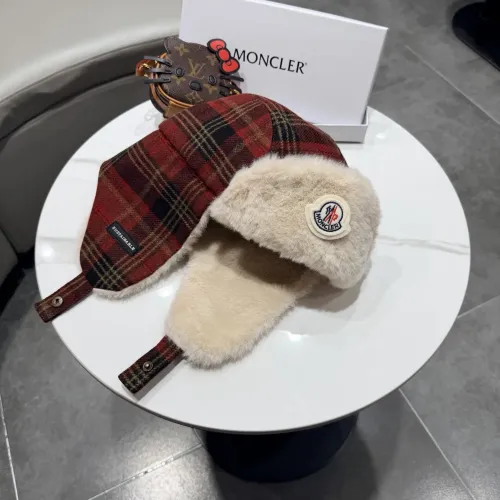 Wholesale Moncler Caps #1397036 $34.00 USD, Wholesale Quality Replica Moncler Caps
