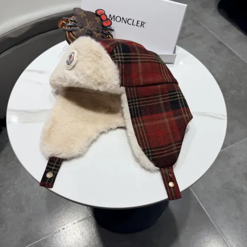 Replica Moncler Caps #1397036 $34.00 USD for Wholesale