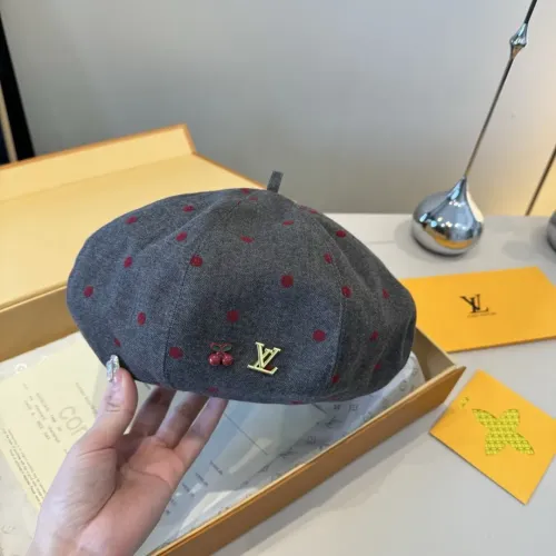 Wholesale Louis Vuitton LV Caps #1397070 $36.00 USD, Wholesale Quality Replica Louis Vuitton LV Caps
