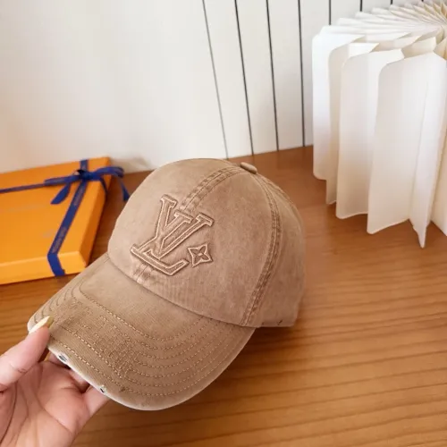 Wholesale Louis Vuitton LV Caps #1397072 $27.00 USD, Wholesale Quality Replica Louis Vuitton LV Caps