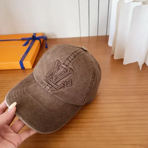 Wholesale Louis Vuitton LV Caps #1397073 $27.00 USD, Wholesale Quality Replica Louis Vuitton LV Caps