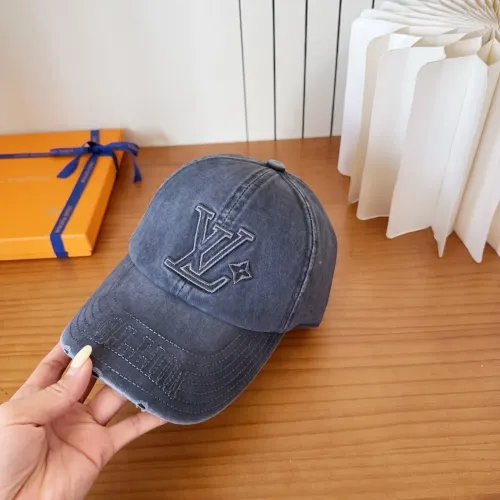 Wholesale Louis Vuitton LV Caps #1397077 $27.00 USD, Wholesale Quality Replica Louis Vuitton LV Caps