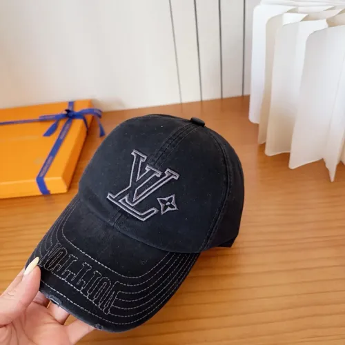 Wholesale Louis Vuitton LV Caps #1397084 $27.00 USD, Wholesale Quality Replica Louis Vuitton LV Caps