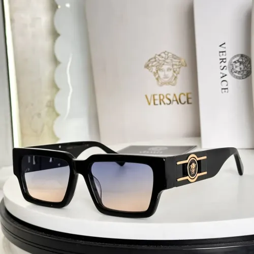 Wholesale Versace AAA Quality Sunglasses #1397087 $60.00 USD, Wholesale Quality Replica Versace AAA Quality Sunglasses