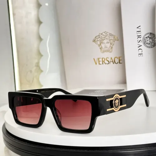 Wholesale Versace AAA Quality Sunglasses #1397089 $60.00 USD, Wholesale Quality Replica Versace AAA Quality Sunglasses