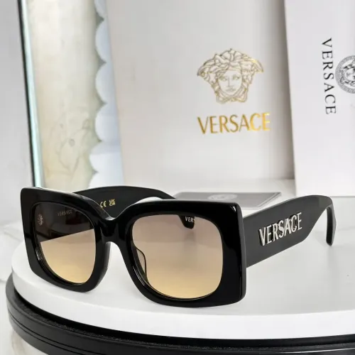 Wholesale Versace AAA Quality Sunglasses #1397094 $60.00 USD, Wholesale Quality Replica Versace AAA Quality Sunglasses