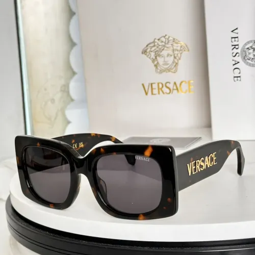 Wholesale Versace AAA Quality Sunglasses #1397095 $60.00 USD, Wholesale Quality Replica Versace AAA Quality Sunglasses