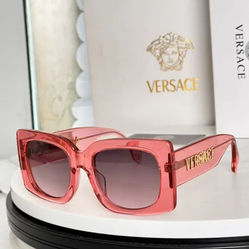 Wholesale Versace AAA Quality Sunglasses #1397098 $60.00 USD, Wholesale Quality Replica Versace AAA Quality Sunglasses