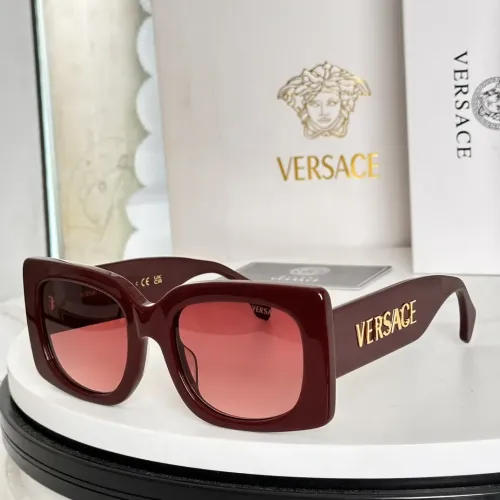 Wholesale Versace AAA Quality Sunglasses #1397099 $60.00 USD, Wholesale Quality Replica Versace AAA Quality Sunglasses